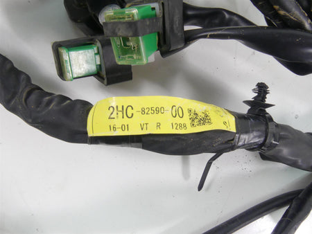 2016 Yamaha YXZ1000 R EPS SE Main Wiring Harness Loom 2HC-82590-00-00 {{ shop.shopifyCountryName }} - Mototech271