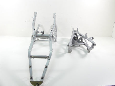 2017 BMW RnineT Racer K32 Straight Front & Rear Frame Chassis Set With Missouri Salvage Title 46518561797 {{ shop.shopifyCountryName }} - Mototech271