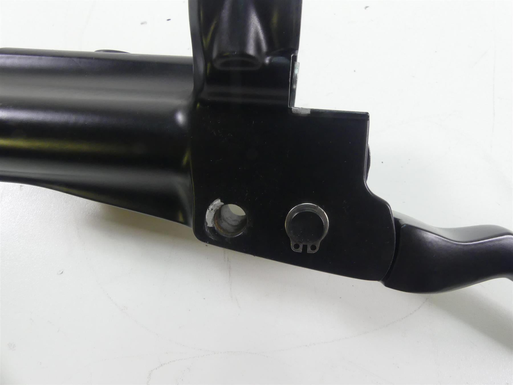 1995 Harley Touring FLHTCU Electra Glide Front Brake Master Cylinder 45013-93A {{ shop.shopifyCountryName }} - Mototech271