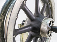 Load image into Gallery viewer, 2008 Harley FLHTCU Electra Glide 16x3 Rear Wheel Rim 43402-00B | Mototech271
