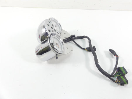 2001 Moto Guzzi California Sp 1100 Speedometer Gauge Housing Set 25K GU02762400 {{ shop.shopifyCountryName }} - Mototech271