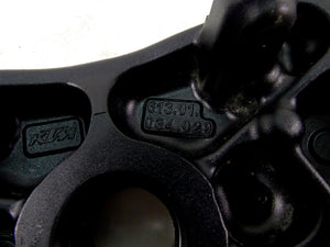 2016 KTM 1290 Super Duke R Upper Triple Tree Steering Clamp 61301034029