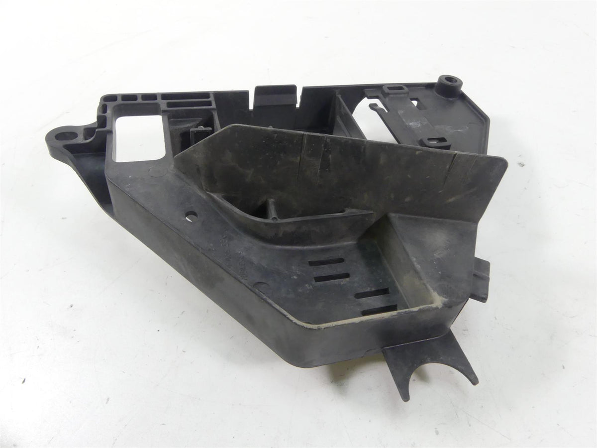2012 Harley Touring FLHX Street Glide Battery Tray & Electric Holders 66281-09 {{ shop.shopifyCountryName }} - Mototech271