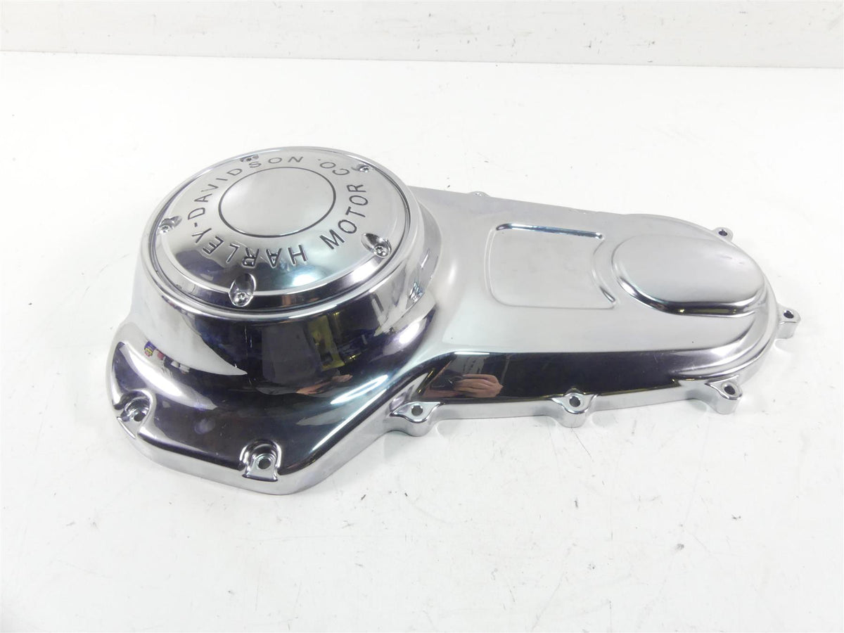 2012 Harley Touring FLHTK Electra Glide Outer Primary Drive Cover 60685-07 {{ shop.shopifyCountryName }} - Mototech271