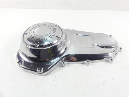 2012 Harley Touring FLHTK Electra Glide Outer Primary Drive Cover 60685-07 {{ shop.shopifyCountryName }} - Mototech271