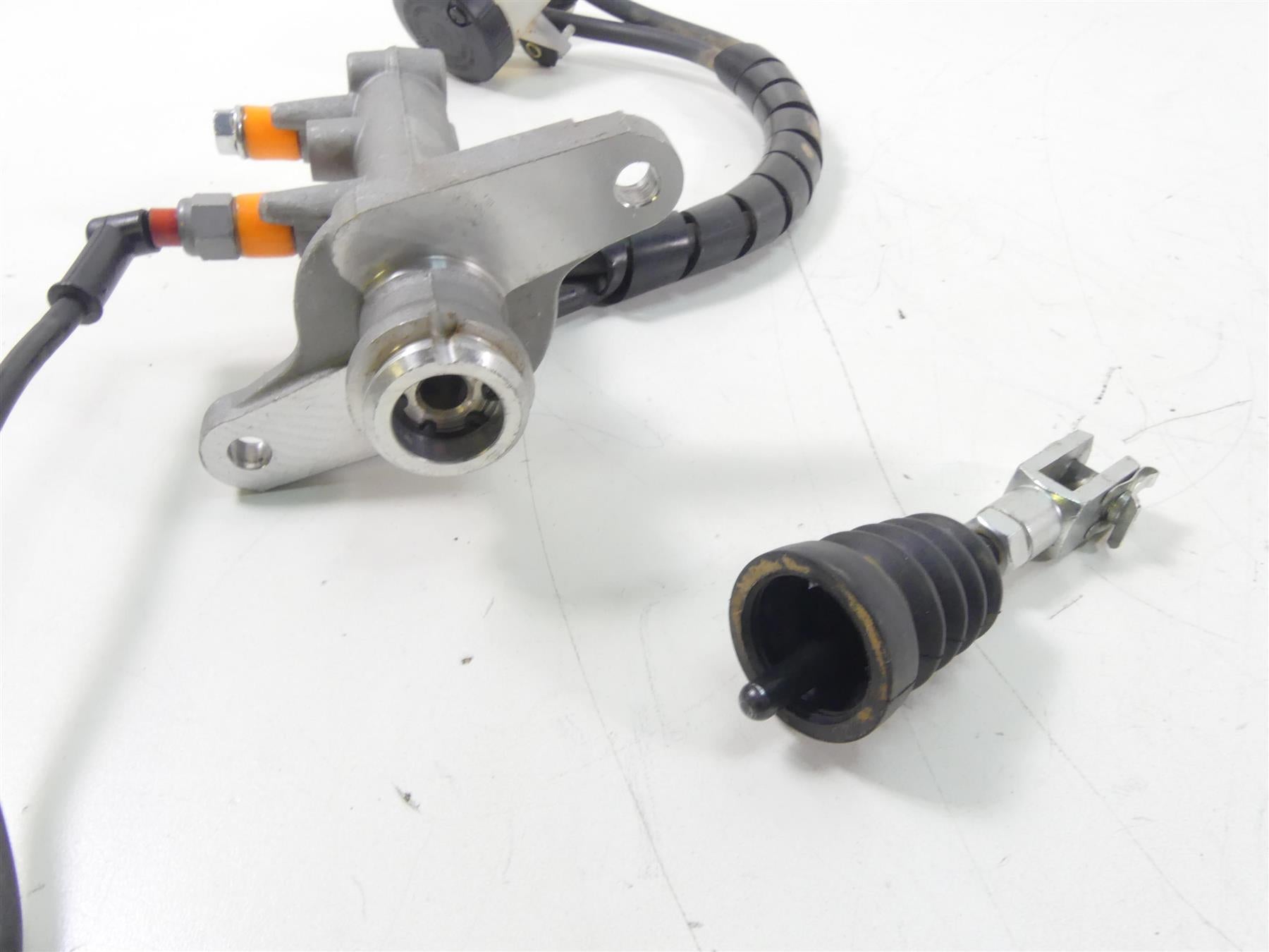 2017 Can Am Maverick X3 XDS Turbo R Brembo Main Brake Master Cylinder 705601549 {{ shop.shopifyCountryName }} - Mototech271