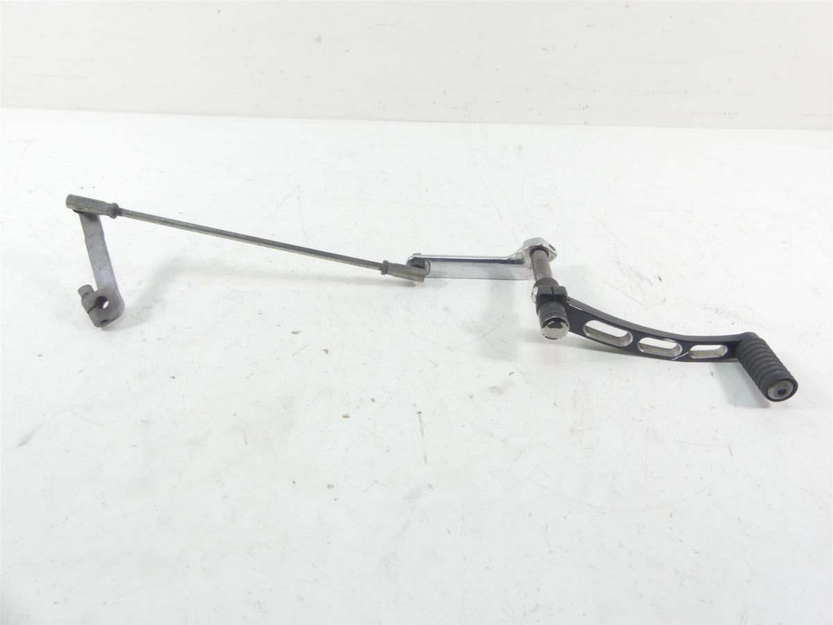2011 Harley Touring FLTRX Road Glide Billet Shift Lever + Links Set 34043-10 {{ shop.shopifyCountryName }} - Mototech271