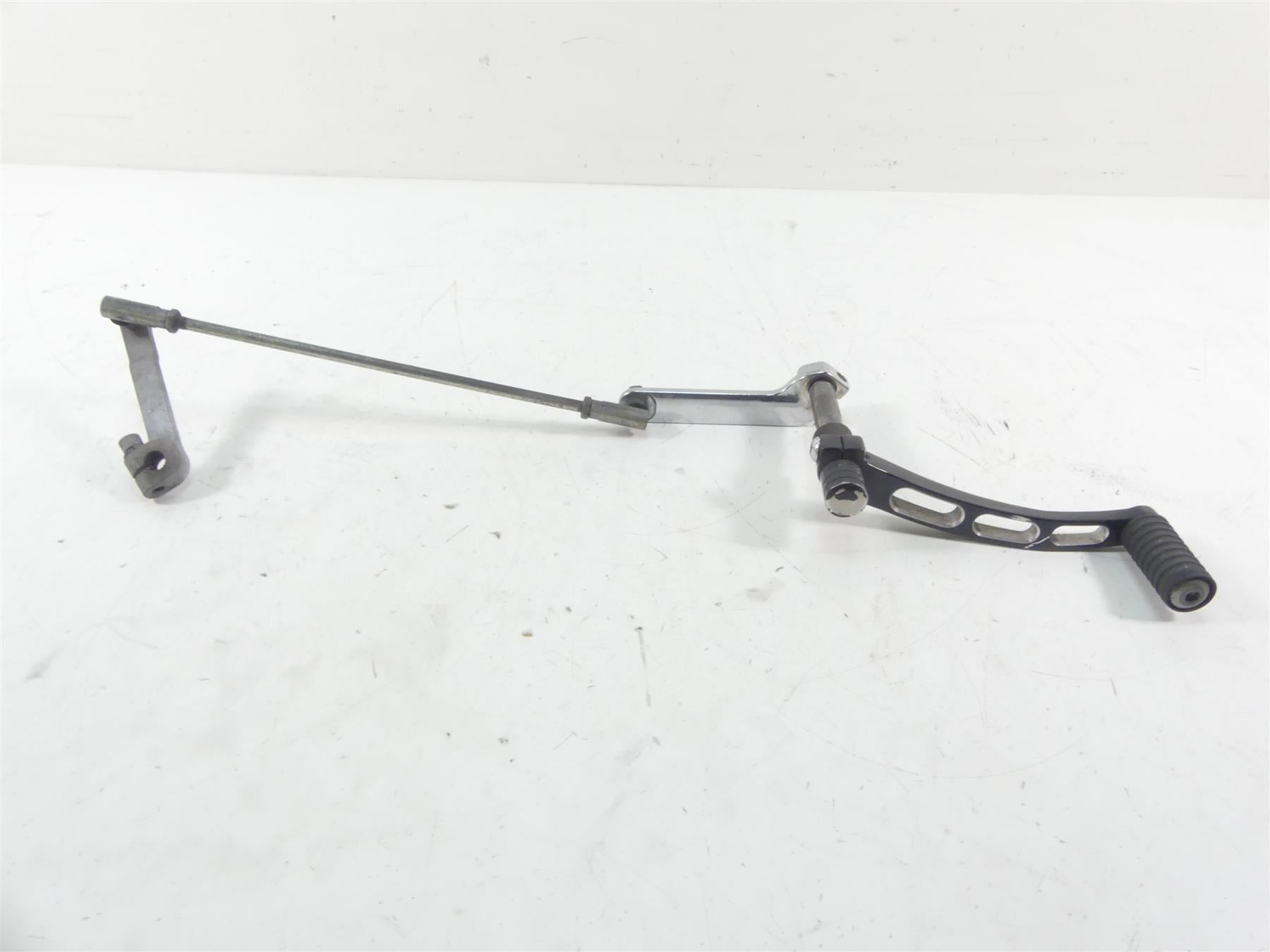 2011 Harley Touring FLTRX Road Glide Billet Shift Lever + Links Set 34043-10 {{ shop.shopifyCountryName }} - Mototech271