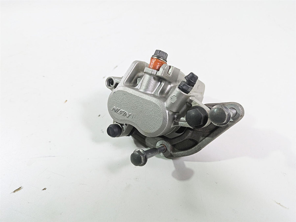 2007 Honda VTX1300 Classic Nissin Front Brake Caliper 45250-MEM-671 {{ shop.shopifyCountryName }} - Mototech271