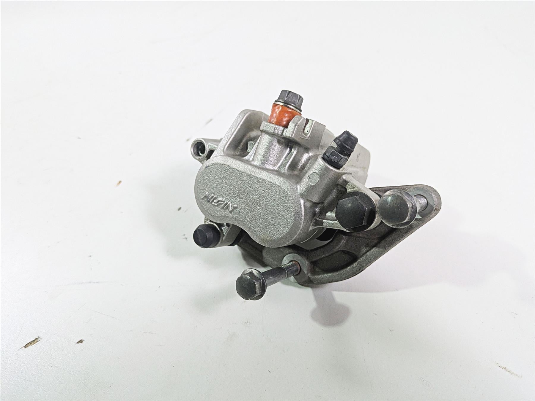2007 Honda VTX1300 Classic Nissin Front Brake Caliper 45250-MEM-671 {{ shop.shopifyCountryName }} - Mototech271