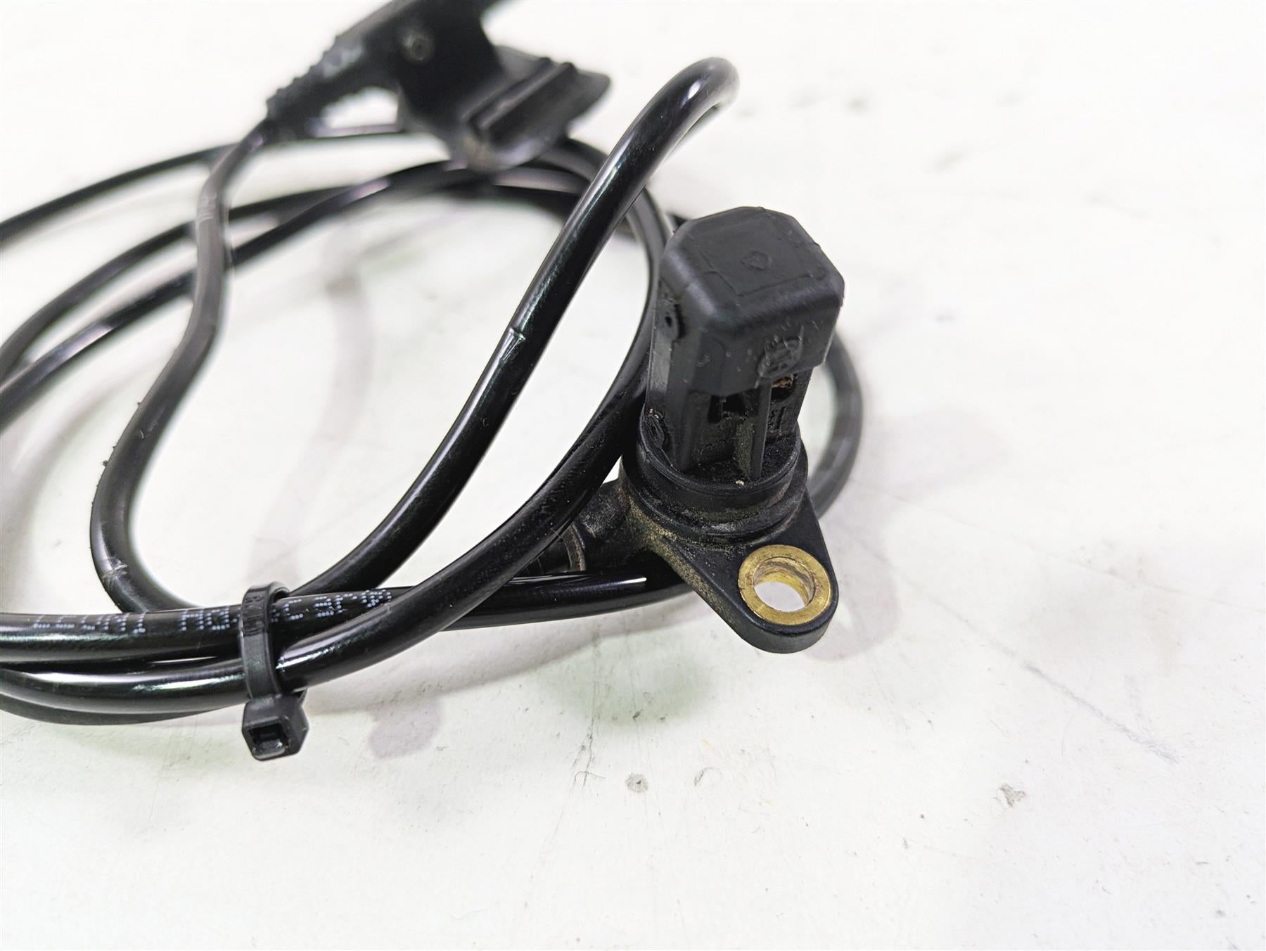 2015 BMW K1600 GT K48 Rear Abs Wheel Speed Sensor 34527677824 {{ shop.shopifyCountryName }} - Mototech271
