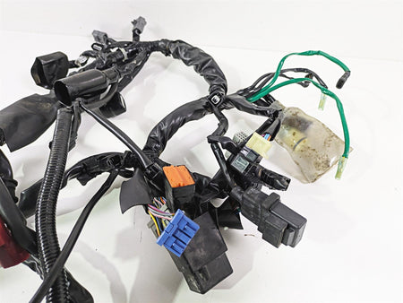 2021 Honda CMX500 Rebel Wiring Harness Loom - No Cuts 32100-MKG-A30 {{ shop.shopifyCountryName }} - Mototech271