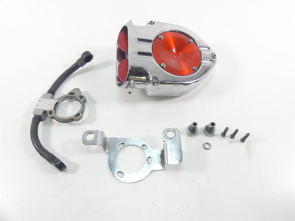 1999 Harley FXSTS Softail Springer Kuryakyn Hypercharger Air Cleaner 9992 {{ shop.shopifyCountryName }} - Mototech271