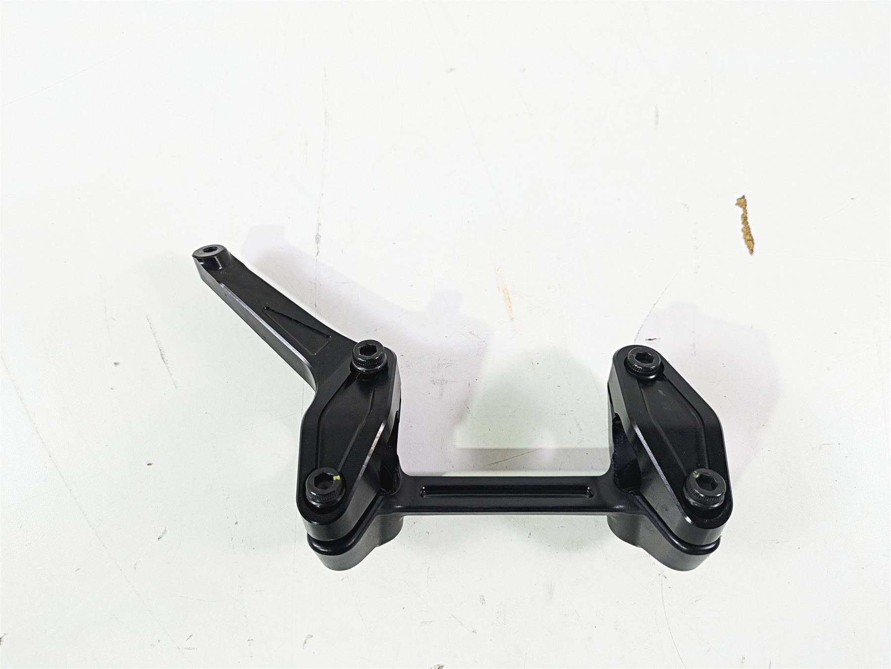 2023 Ducati Monster 937 SP Handlebar Holder & Steering Damper Mount 36015951AA {{ shop.shopifyCountryName }} - Mototech271