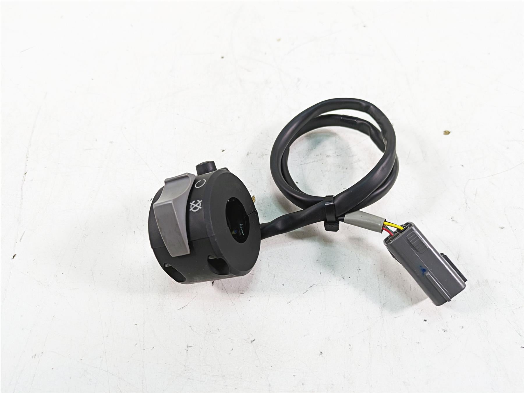 2018 Kawasaki ZX1002 Ninja H2 SX Right Hand Mode Control Switch 46091-0375 {{ shop.shopifyCountryName }} - Mototech271