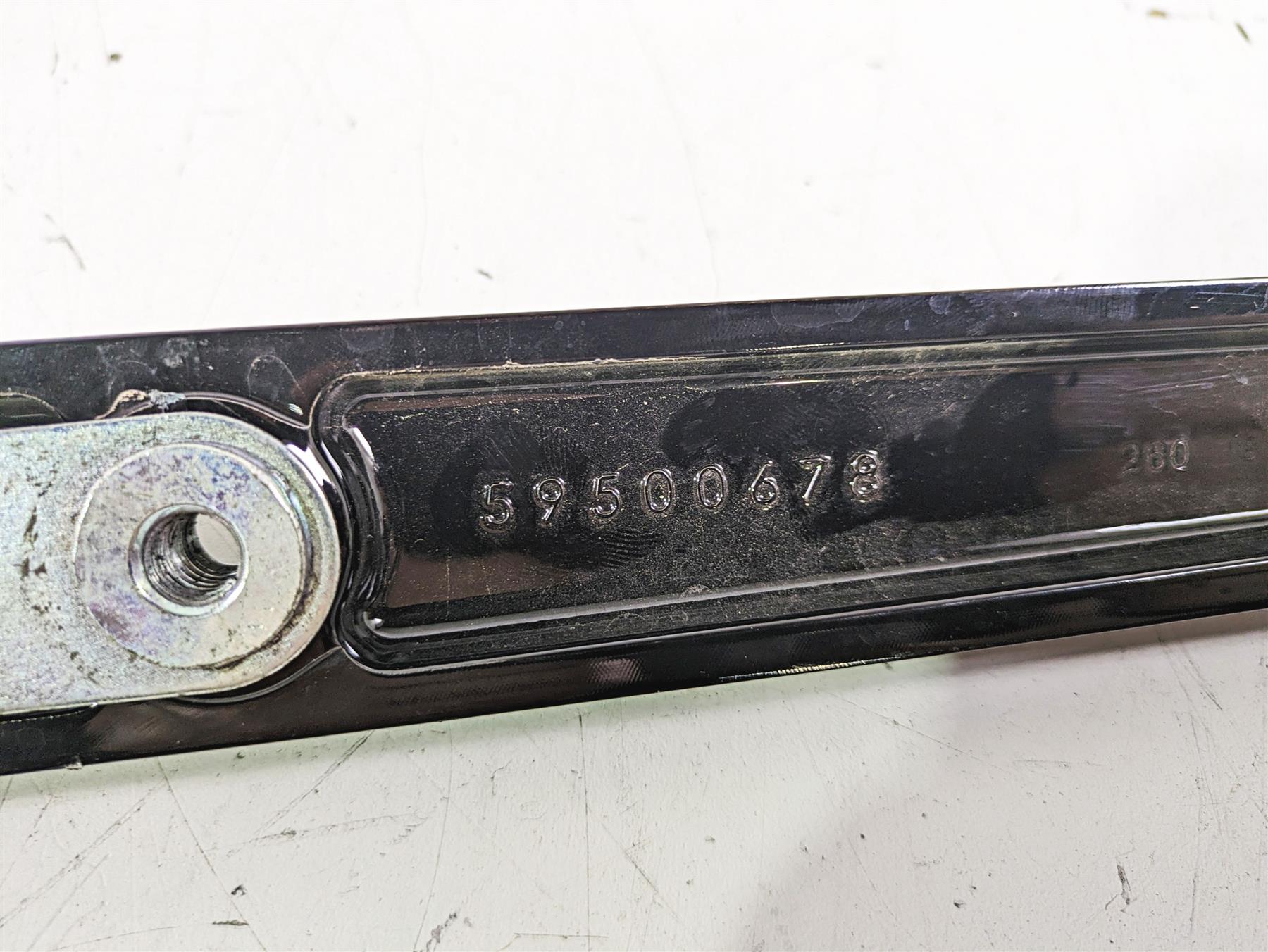 2019 Harley FLHCS Softail Heritage Rear Fender Support Mounts 59500678 59500679 {{ shop.shopifyCountryName }} - Mototech271