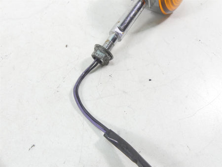 2000 Harley Dyna FXR4 CVO Super Glide Rear Right Blinker Turn Signal 68499-95 {{ shop.shopifyCountryName }} - Mototech271