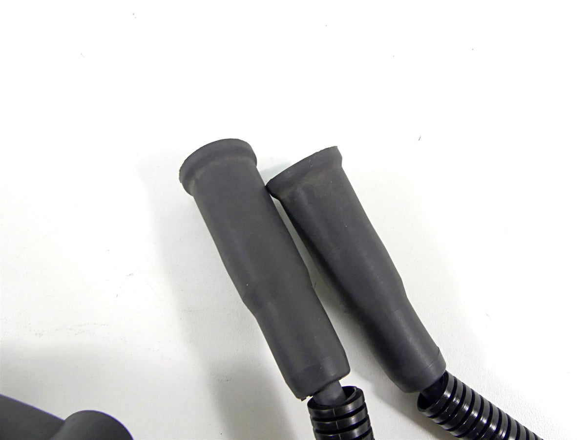 2005 Harley Sportster XL1200 C Ignition Coil Coils Wires & Plugs Set 31655-99 {{ shop.shopifyCountryName }} - Mototech271