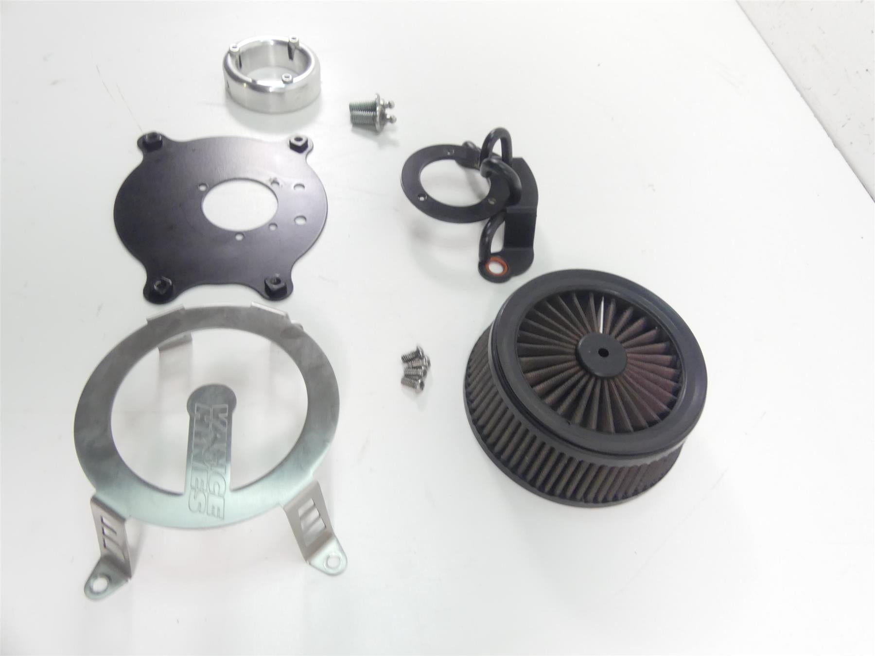 2003 Harley Sportster XL1200 C 100th Anniv Vance Hines VO2 Air Filter 70359 {{ shop.shopifyCountryName }} - Mototech271