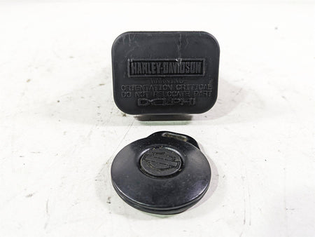 2005 Harley Softail FLSTFSE CVO Fat Boy Tssm Security Module & Fob Set 68923-00C {{ shop.shopifyCountryName }} - Mototech271