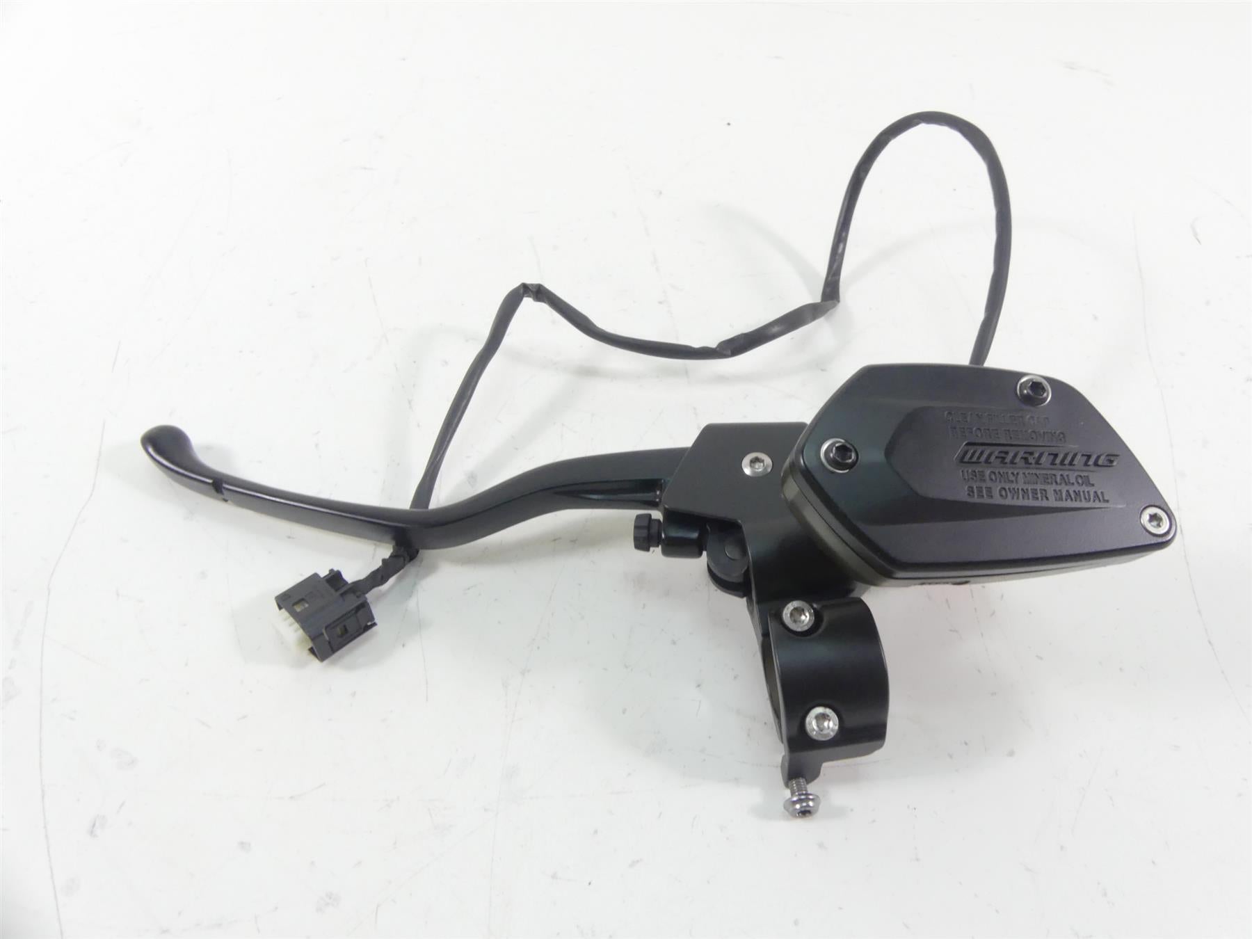 2015 BMW K1600GT K48 Clutch Master Cylinder + Lever 32728533722