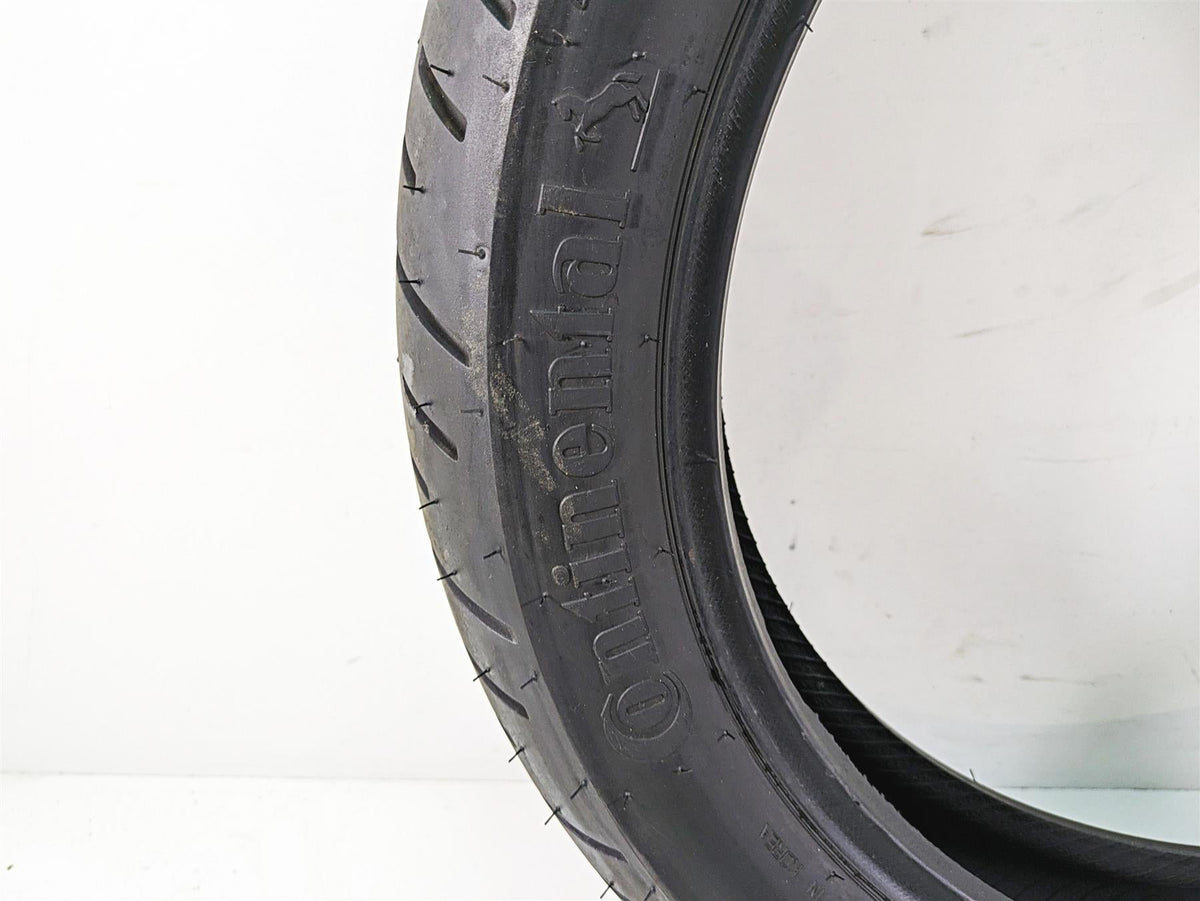 Used Front Motorcycle Tire Continental ContiTour 130/80-17 2402800000 {{ shop.shopifyCountryName }} - Mototech271