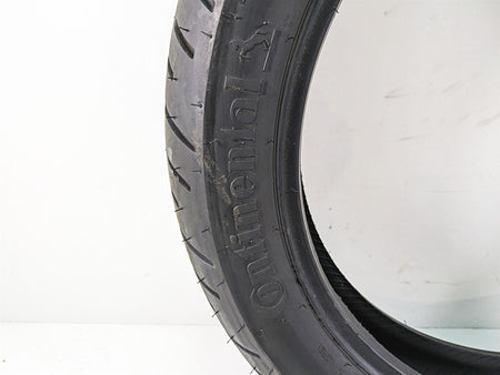 Used Front Motorcycle Tire Continental ContiTour 130/80-17 2402800000 {{ shop.shopifyCountryName }} - Mototech271