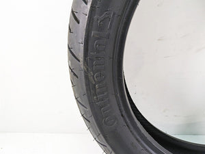 Used Front Motorcycle Tire Continental ContiTour 130/80-17 2402800000 | Mototech271