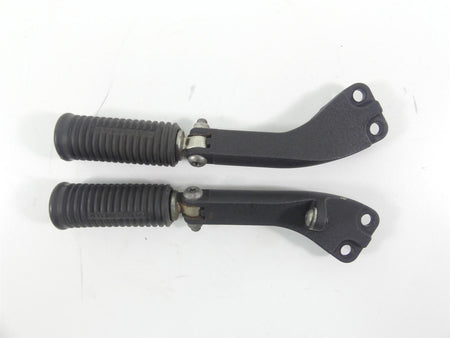 2016 Harley FXDL Dyna Low Rider Rear Passenger Foot Peg Set 49224-06A 49230-06 {{ shop.shopifyCountryName }} - Mototech271