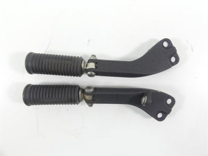 2016 Harley FXDL Dyna Low Rider Rear Passenger Foot Peg Set 49224-06A 49230-06 | Mototech271