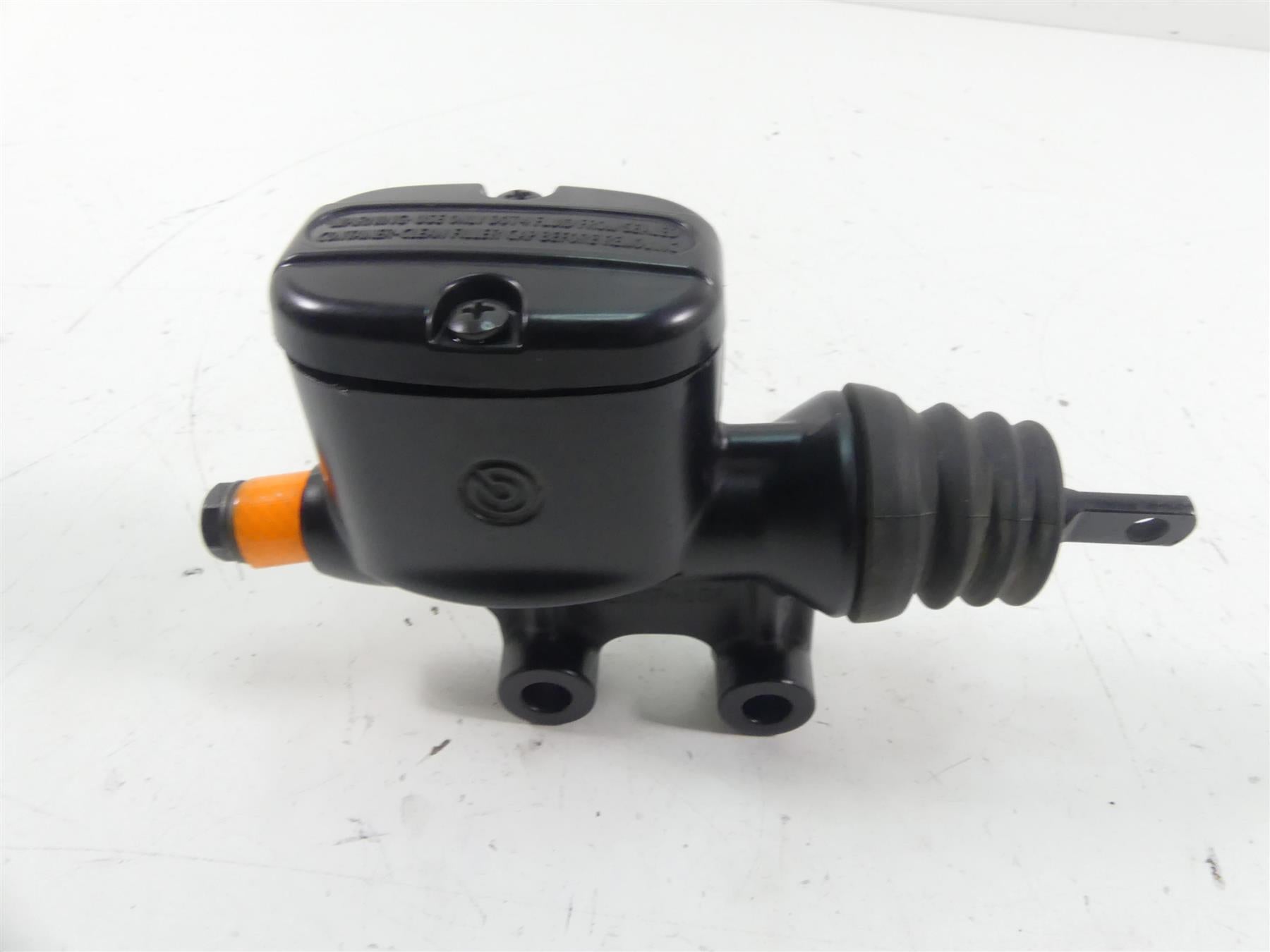 2012 Harley Touring FLHTK Electra Glide Rear Brake Master Cylinder 41763-08C {{ shop.shopifyCountryName }} - Mototech271