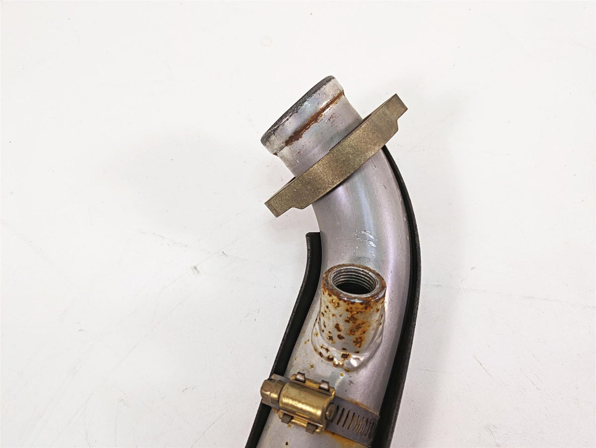 2009 Harley FXDF Dyna Fat Bob True Dual Straight Shot Exhaust System & Baffles {{ shop.shopifyCountryName }} - Mototech271