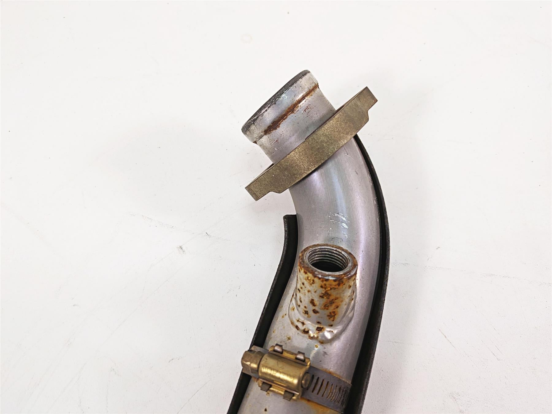 2009 Harley FXDF Dyna Fat Bob True Dual Straight Shot Exhaust System & Baffles {{ shop.shopifyCountryName }} - Mototech271