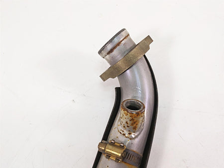 2009 Harley FXDF Dyna Fat Bob True Dual Straight Shot Exhaust System & Baffles {{ shop.shopifyCountryName }} - Mototech271