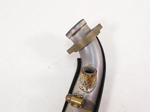 2009 Harley FXDF Dyna Fat Bob True Dual Straight Shot Exhaust System & Baffles | Mototech271