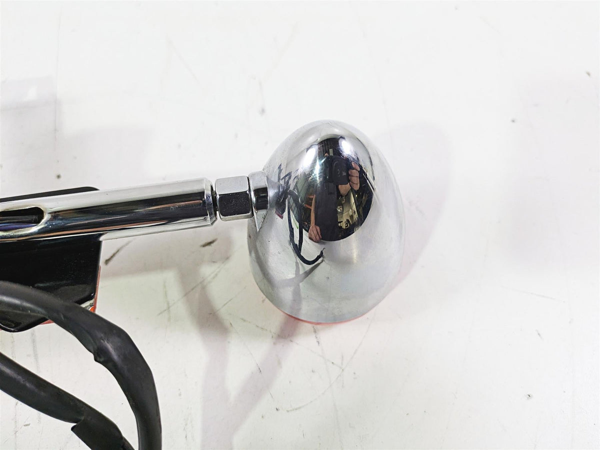 2002 Harley Dyna FXDL Low Rider Rear Blinker Bar Turn Signal Set - Read 68977-00 {{ shop.shopifyCountryName }} - Mototech271