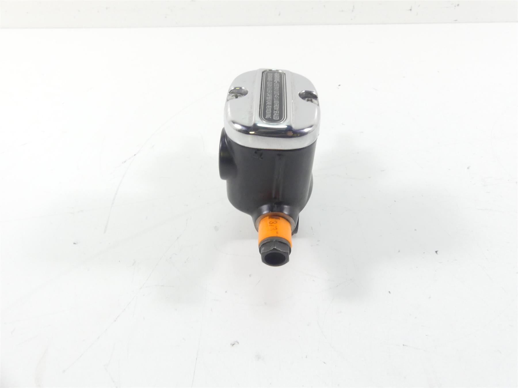 2009 Harley FLHTCU SE4 CVO E-Glide Rear Brembo Brake Master Cylinder 46459-08B {{ shop.shopifyCountryName }} - Mototech271