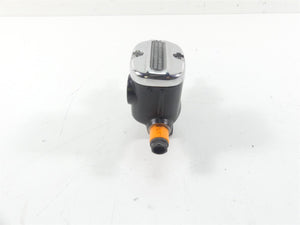 2009 Harley FLHTCU SE4 CVO E-Glide Rear Brembo Brake Master Cylinder 46459-08B