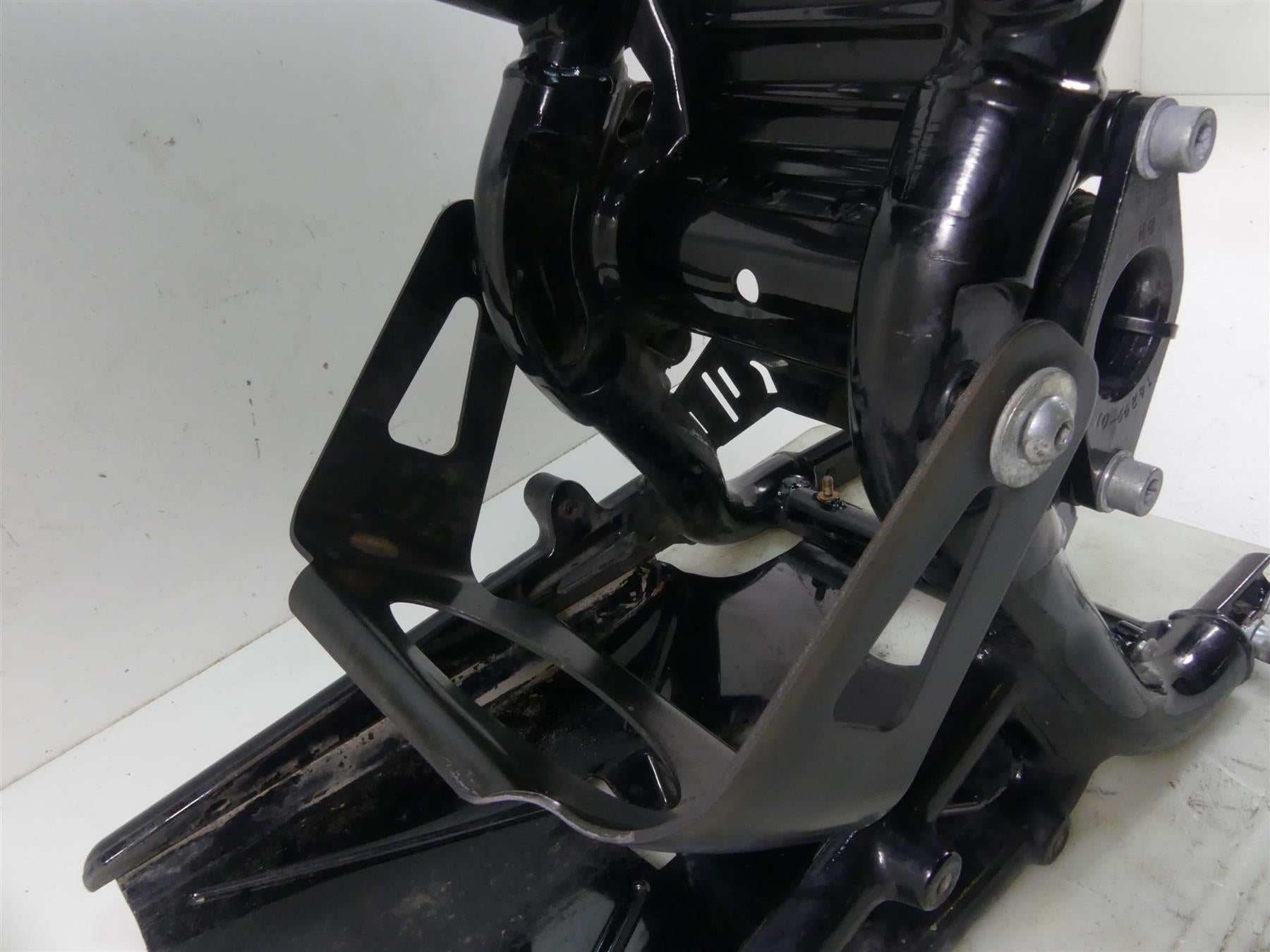 2013 Harley VRSCDX Night Rod Special Straight Frame Chassis With Clean Texas Title 47764-08 {{ shop.shopifyCountryName }} - Mototech271