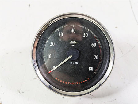 2015 Harley FXDL Dyna Low Rider Tachometer Tacho Meter Gauge 67000010 {{ shop.shopifyCountryName }} - Mototech271