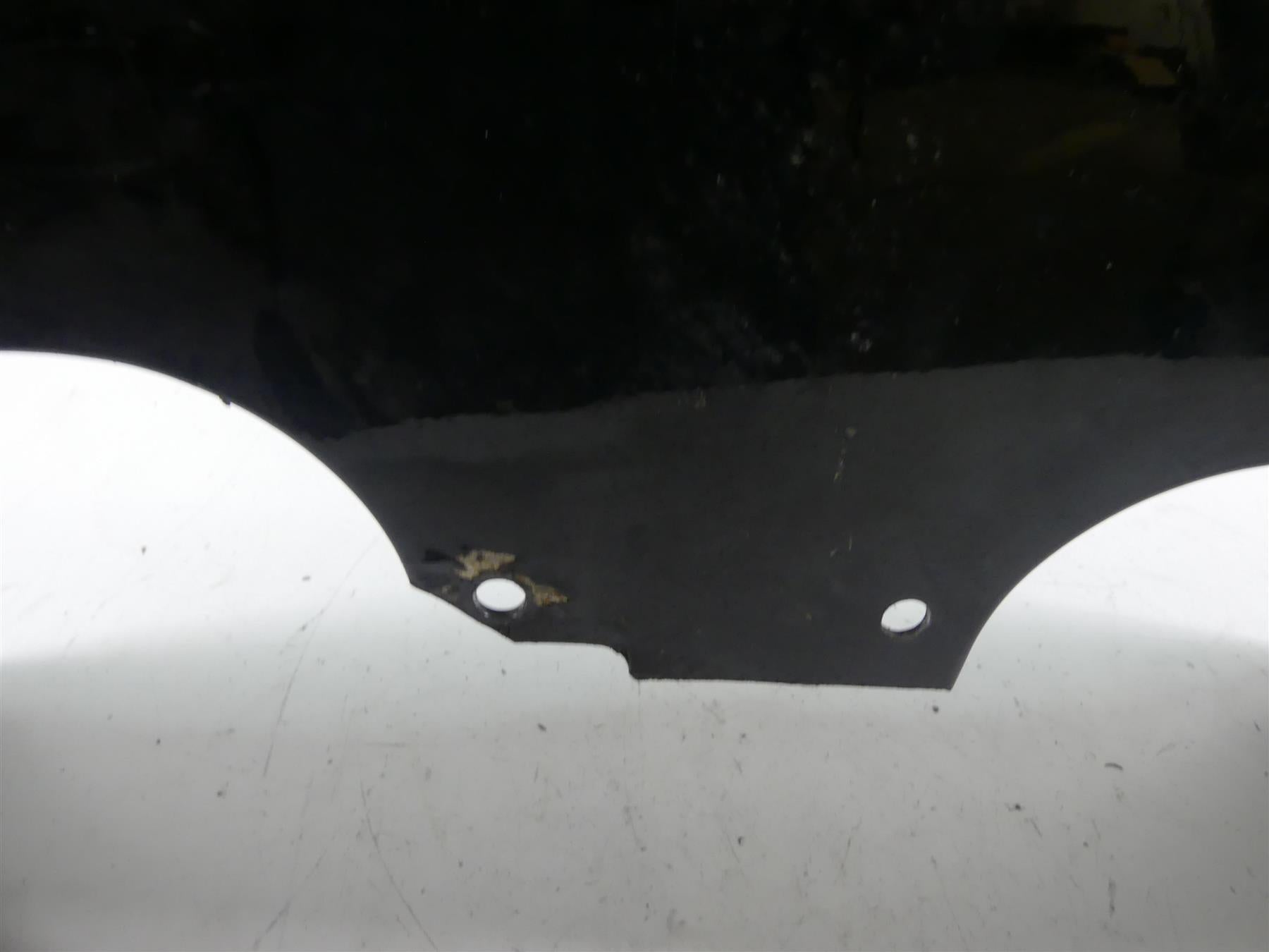 2005 Harley Touring CVO FLHTCSE Electra Glide Custom Front Fender {{ shop.shopifyCountryName }} - Mototech271