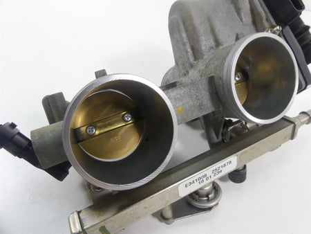 2018 Polaris RZR1000 RS1 Mikuni Throttle Body Bodies Fuel Injectors 1205675 {{ shop.shopifyCountryName }} - Mototech271