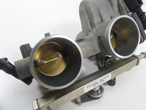 2018 Polaris RZR1000 RS1 Mikuni Throttle Body Bodies Fuel Injectors 1205675 | Mototech271