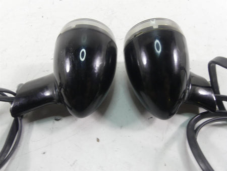 2019 Harley Softail FXBB Street Bob Rear Led Signature Turn Signal Set 67801184 {{ shop.shopifyCountryName }} - Mototech271