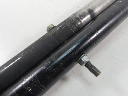 2005 Honda V-Twin VTX1800 S3 Straight Handmade Fence Exhaust Pipe Set {{ shop.shopifyCountryName }} - Mototech271