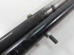 2005 Honda V-Twin VTX1800 S3 Straight Handmade Fence Exhaust Pipe Set