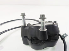 Load image into Gallery viewer, 2009 Harley FXDC Dyna Super Glide Front Brake Caliper + Line 44046-08
