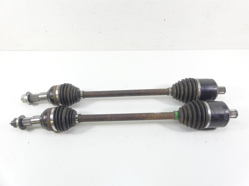 2021 Kawasaki Teryx KRX KRF 1000 Rear Cv Drive Shaft Axle Set 59266-0742 | Mototech271