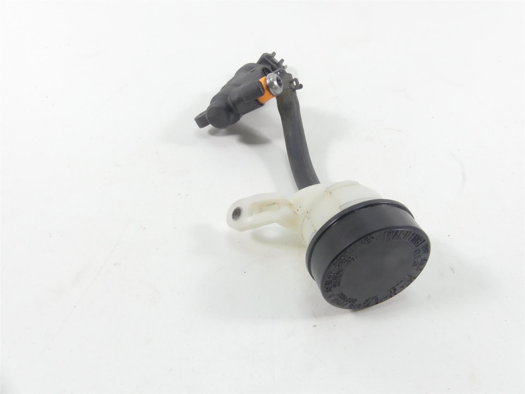 2019 BMW R1250GS K50 Rear Nissin Brake Master Cylinder 1/2" 34318522398 {{ shop.shopifyCountryName }} - Mototech271