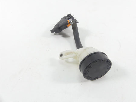 2019 BMW R1250GS K50 Rear Nissin Brake Master Cylinder 1/2" 34318522398 {{ shop.shopifyCountryName }} - Mototech271